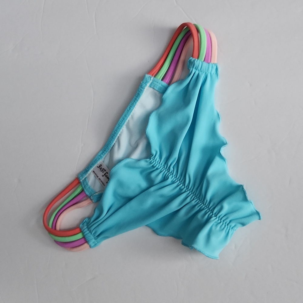 Luli Fama bikini bottom